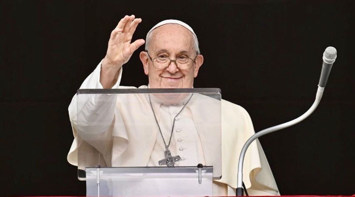 Papa Francisco é o atual líder máximo da Igreja Católica Apostólica Romana | Foto: Reprodução/Instagram/Franciscus
