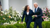 Presidente estava sendo pressionado a abandonar corrida eleitoral desde o fim de junho, quando teve um mau desempenho no primeiro debate presidencial. Idade avançada e aptidão de Biden levantaram preocupações.