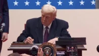 No primeiro dia de trabalho em seu segundo mandato, o presidente Donald Trump assinou ações que retiram os EUA do […]