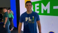 Suplente é filho do deputado estadual Cabo Bebeto
