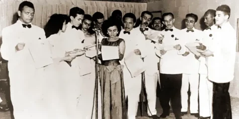Os primeiros anos do rádio em Alagoas