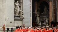 Os cardeais católicos romanos iniciam nesta quarta-feira (7), às 11h30 (horário de Brasília, 16h30 em Roma) a tarefa de eleger […]