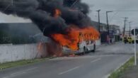 Um ônibus do transporte coletivo de Maceió pegou fogo na manhã desta quarta-feira (11), na Rua Joel Vieira do Santos, [&hellip;]