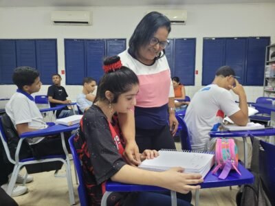 Educação convoca 117 professores aprovados no PSS para atuação na rede estadual