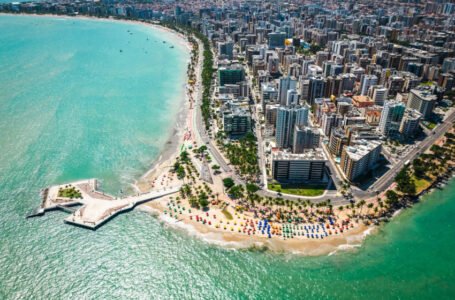 Turismo internacional em Alagoas cresce 108% até abril