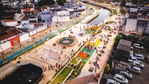 Renasce Salgadinho conquista prêmio InovaCidade como referência em inovação urbana