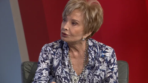 Morre Glória Menezes, aos 91 anos, uma das grandes atrizes da TV e do teatro
