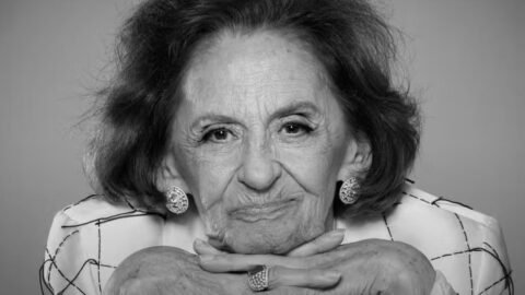 Atriz Laura Cardoso morre aos 98 anos